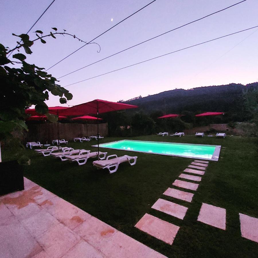 Sotam Country House En342 Góis Extérieur photo